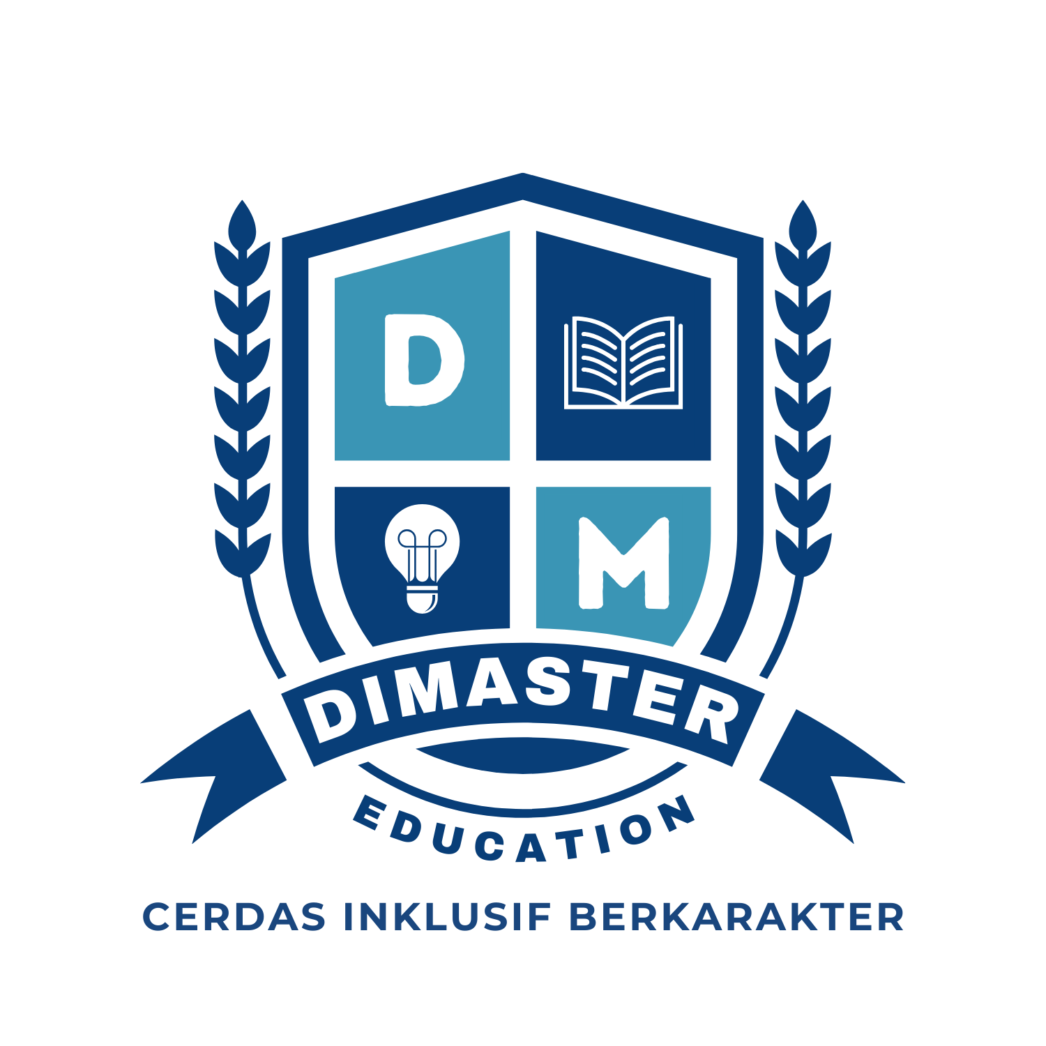 Logo Dimaster Education